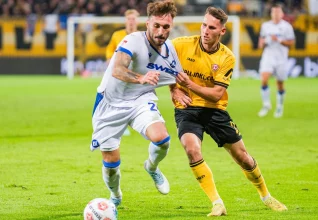 Alerte match fou ! Dresden arrache le nul dans le temps additionnel contre Karlsruhe !
