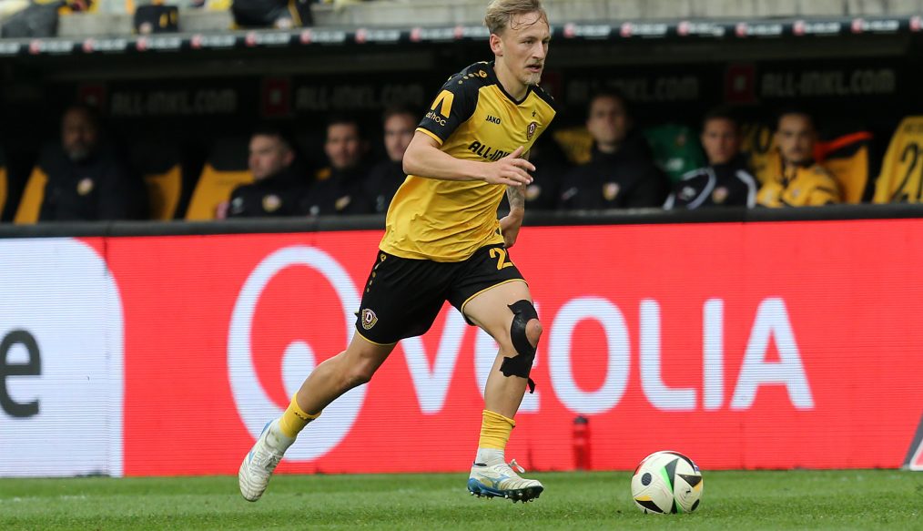 Coup dur pour le Dynamo Dresden : Sascha Risch blessé à l’épaule