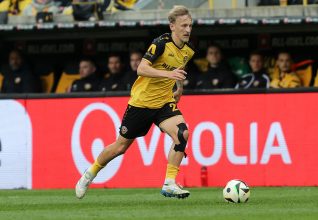 Coup dur pour le Dynamo Dresden : Sascha Risch blessé à l’épaule