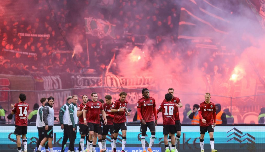 Chaos et domination : le Hannover 96 s’offre Braunschweig dans un derby explosif !