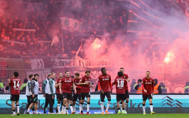 Chaos et domination : le Hannover 96 s’offre Braunschweig dans un derby explosif !