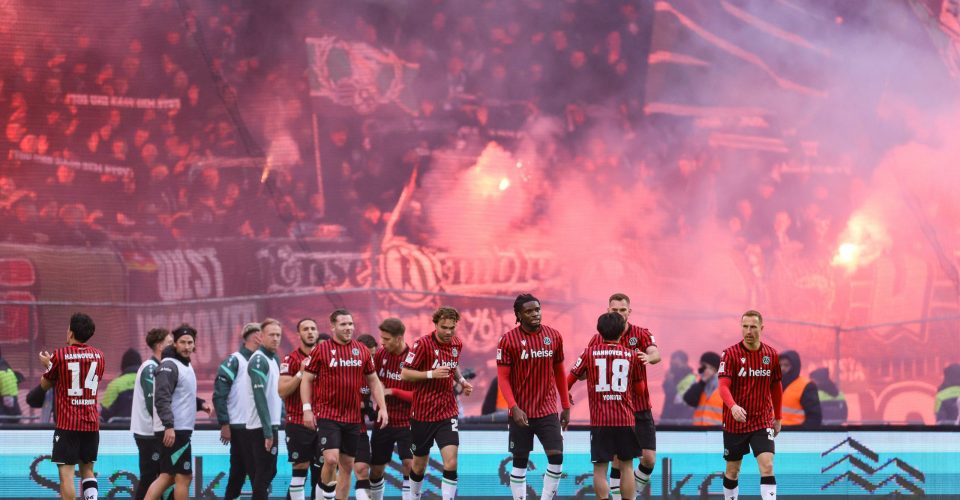 Chaos et domination : le Hannover 96 s’offre Braunschweig dans un derby explosif !