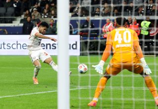 Une victoire et un nouveau record, le FC Bayern s’impose à Frankfurt !