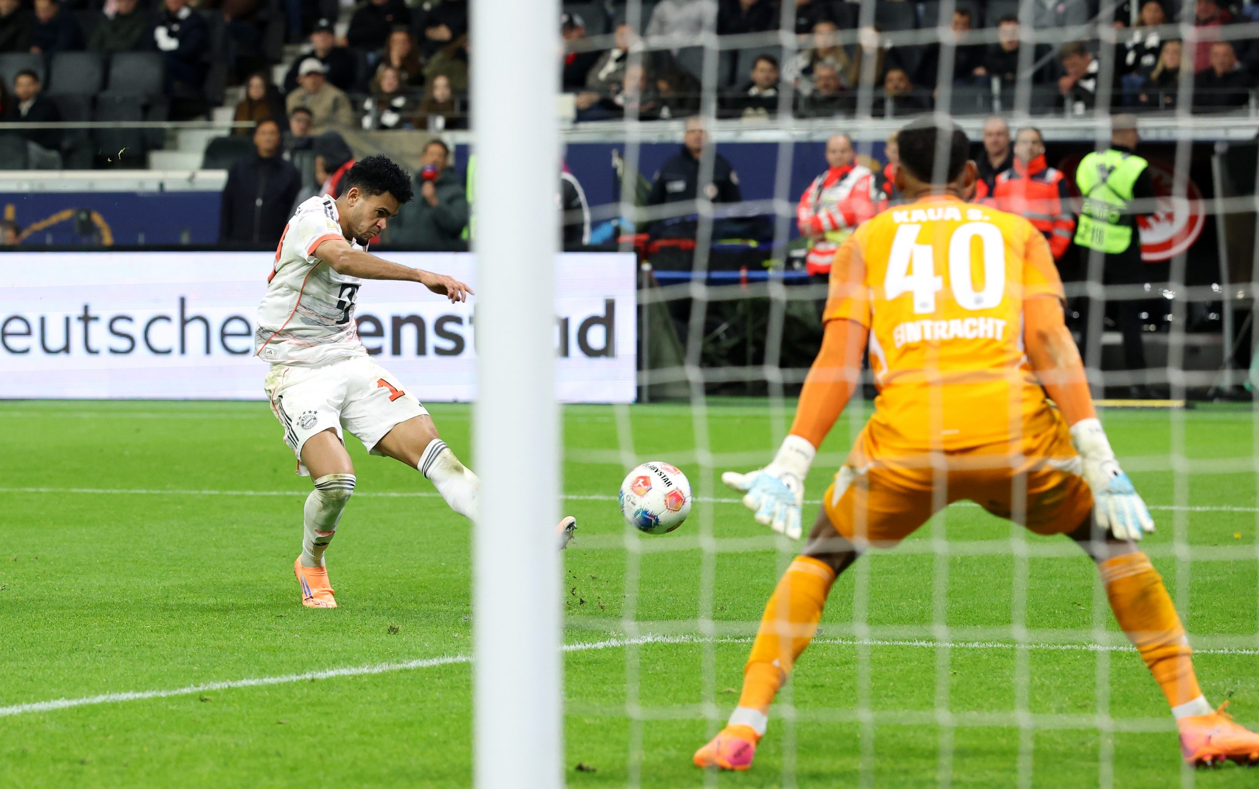 Une victoire et un nouveau record, le FC Bayern s&rsquo;impose à Frankfurt !