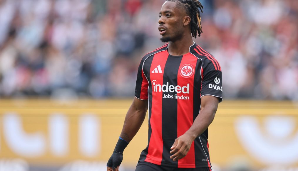 Elye Wahi déjà sur le départ à l’Eintracht Frankfurt ?