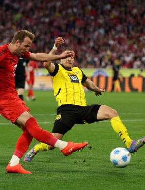 Kane, Guirassy, Olise… trois duels qui feront basculer le Klassiker !