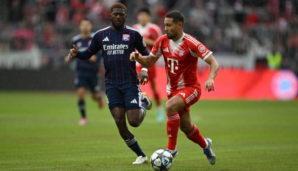 Un géant européen songerait à relancer Raphaël Guerreiro dès janvier !