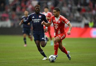 Un géant européen songerait à relancer Raphaël Guerreiro dès janvier !