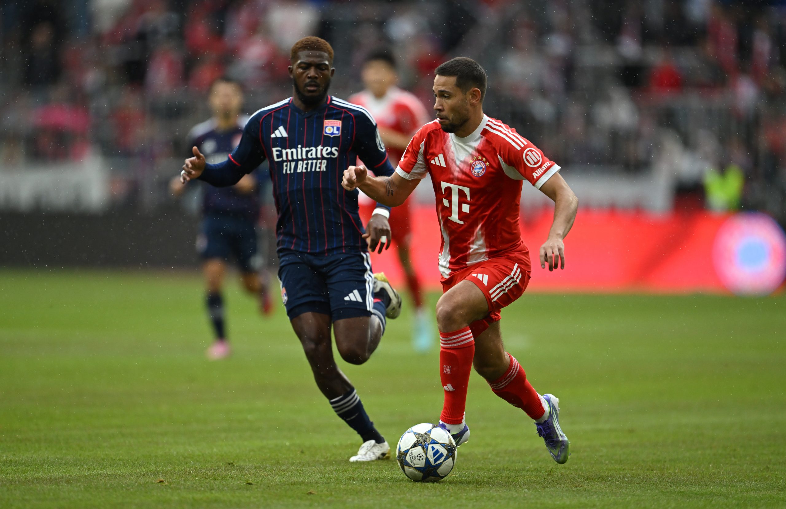 Un géant européen songerait à relancer Raphaël Guerreiro dès janvier !