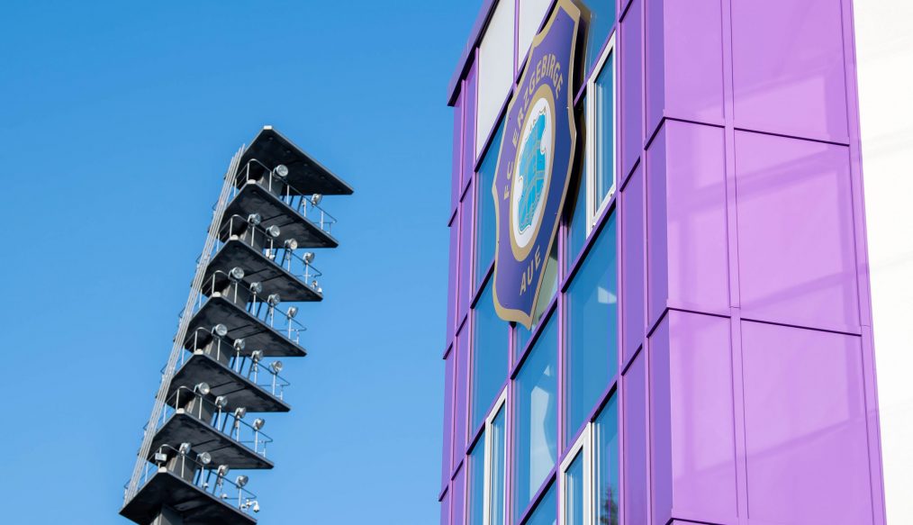 Le magnifique retour d’un joueur du FC Erzgebirge Aue après son combat contre le cancer