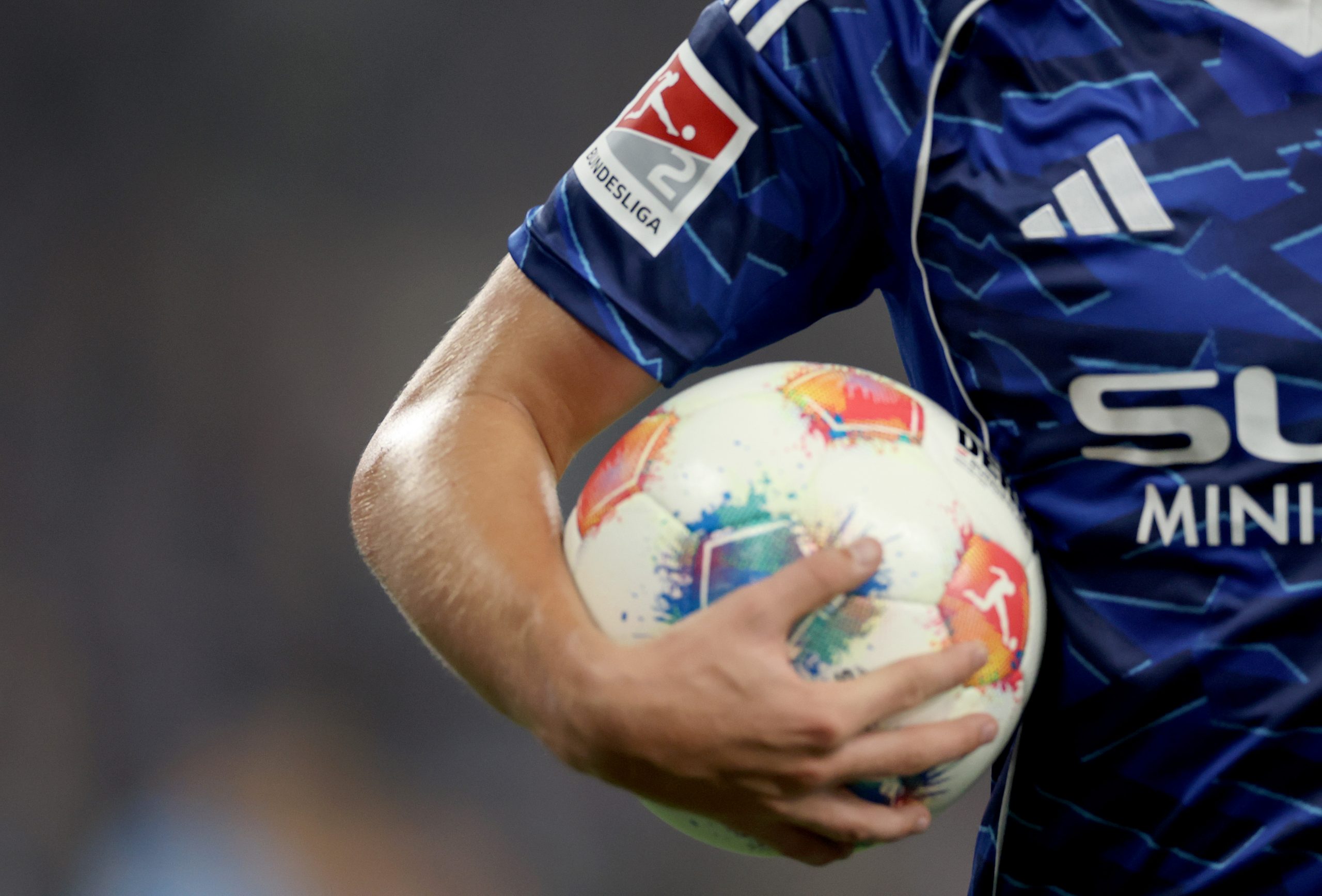 Schalke 04 prolonge avec Adidas jusqu’en 2031!