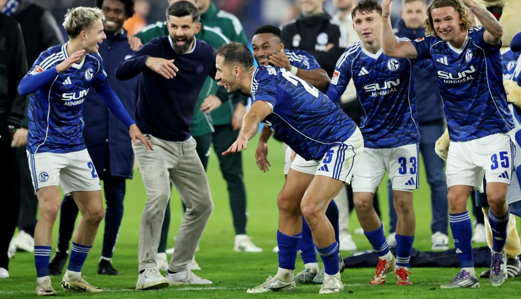 À Schalke, la jeunesse ne demande plus la permission !