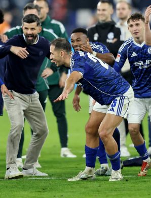 À Schalke, la jeunesse ne demande plus la permission !