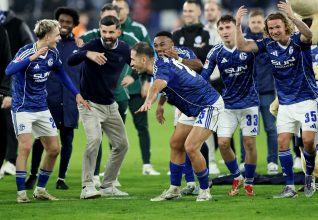 À Schalke, la jeunesse ne demande plus la permission !