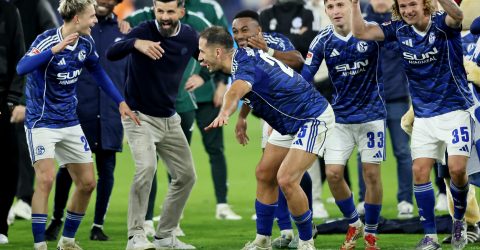 À Schalke, la jeunesse ne demande plus la permission !