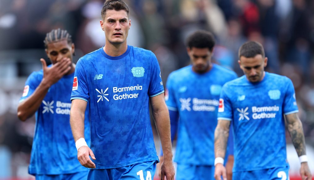 Deux cadres du Bayer Leverkusen incertains avant le déplacement à Mainz