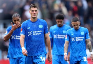 Deux cadres du Bayer Leverkusen incertains avant le déplacement à Mainz