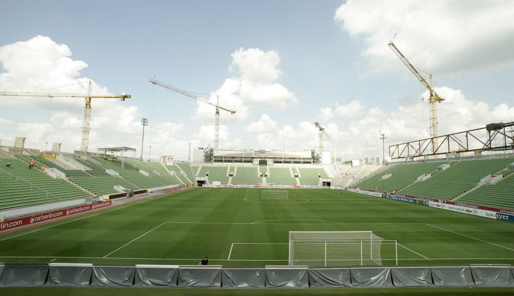De l’Haberland à la BayArena : l’histoire des stades du Bayer Leverkusen