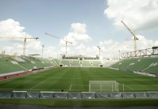 De l’Haberland à la BayArena : l’histoire des stades du Bayer Leverkusen