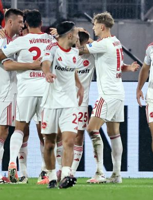 Nürnberg arrache un succès fou à Düsseldorf et sauve la tête de Klose !