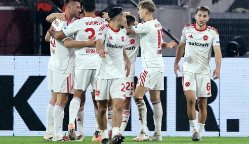Nürnberg arrache un succès fou à Düsseldorf et sauve la tête de Klose !