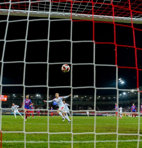 Quand le Hallescher FC célébrait ses buts sur un tube… venu d’une pub pour sextoys !