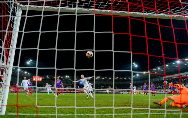 Quand le Hallescher FC célébrait ses buts sur un tube… venu d’une pub pour sextoys !