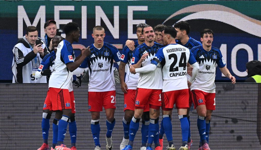 Philippe en feu, le HSV corrige Mainz avec un large succès !