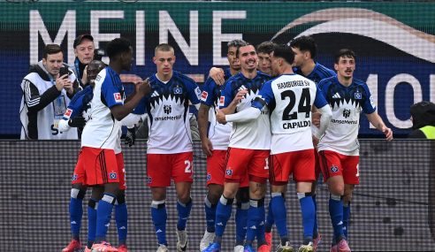 Philippe en feu, le HSV corrige Mainz avec un large succès !