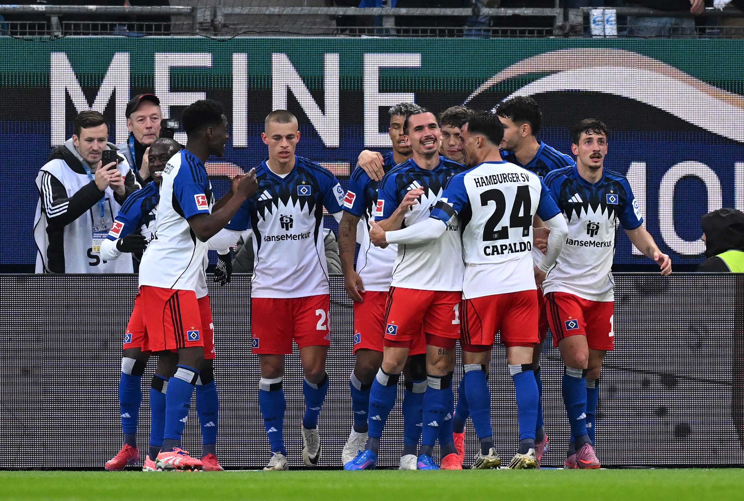 Philippe en feu, le HSV corrige Mainz avec un large succès ! Philippe en feu, le HSV corrige Mainz avec un large succès !