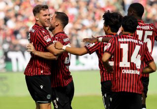 Fürth arrache un point grâce à Abrangao face à Hannover