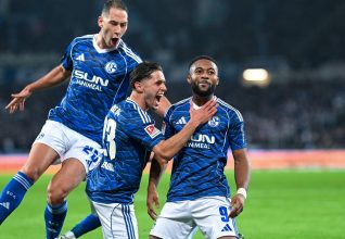 Schalke écrase Hannover et s’installe provisoirement en tête de la 2.Bundesliga !