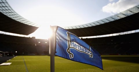 Le Hertha Berlin sauve ses finances in extremis avant une échéance à 40 millions d’euros !