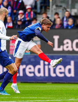 Zec répond à Lidberg : Kiel met fin à la série du SV Darmstadt