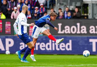 Zec répond à Lidberg : Kiel met fin à la série du SV Darmstadt