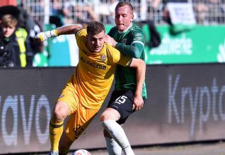 Il marque pour son équipe.. puis contre elle : après-midi cauchemar pour le Dynamo Dresden à Münster