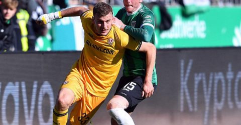Il marque pour son équipe.. puis contre elle : après-midi cauchemar pour le Dynamo Dresden à Münster