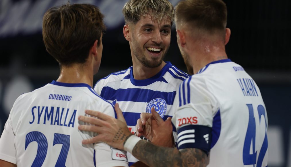 Un rêve devenu possible pour le MSV Duisburg ?