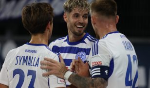 Un rêve devenu possible pour le MSV Duisburg ?