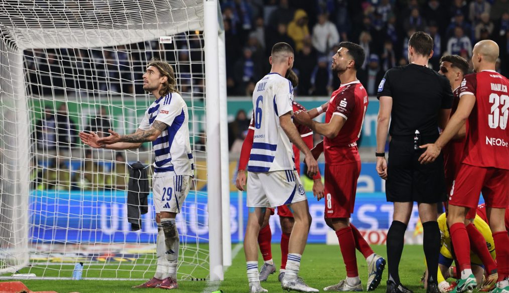 C’était LE derby le plus fou du week-end : entre haine, chants et déclarations chocs