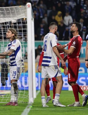 C’était LE derby le plus fou du week-end : entre haine, chants et déclarations chocs
