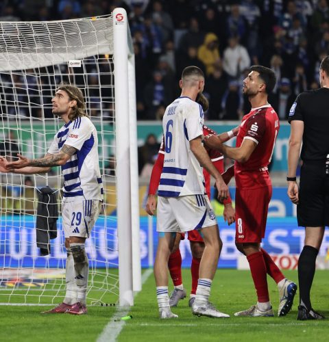 C’était LE derby le plus fou du week-end : entre haine, chants et déclarations chocs