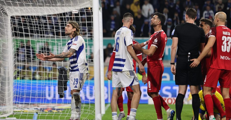 C’était LE derby le plus fou du week-end : entre haine, chants et déclarations chocs