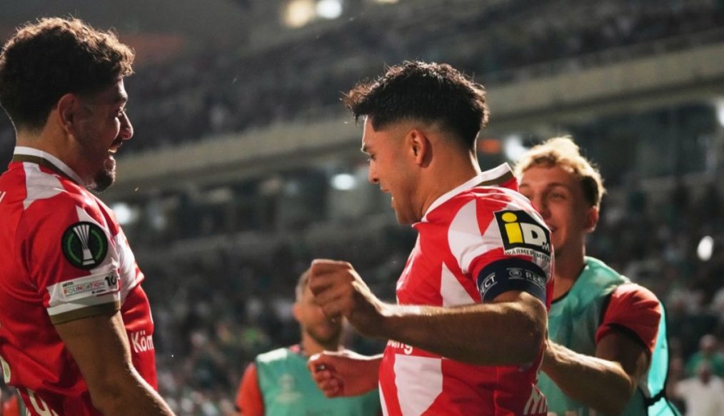 Conference League : Amiri délivre Mainz à Chypre grâce à un penalty