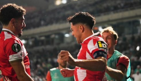 Conference League : Amiri délivre Mainz à Chypre grâce à un penalty