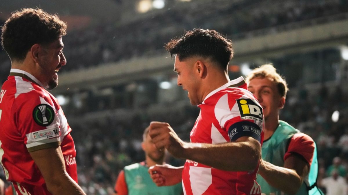 Conference League : Amiri délivre Mainz à Chypre grâce à un penalty