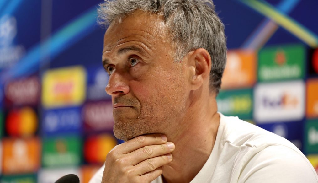 Luis Enrique avant Bayer-PSG : « Leverkusen peut créer la surprise »