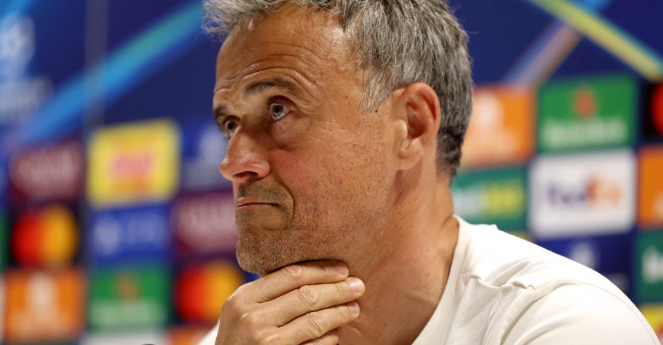 Luis Enrique avant Bayer-PSG : « Leverkusen peut créer la surprise »