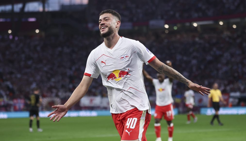 Rômulo cartonne déjà à Leipzig… avec un soutien inattendu de Timo Werner !