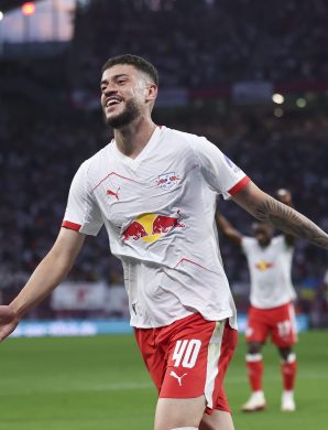Rômulo cartonne déjà à Leipzig… avec un soutien inattendu de Timo Werner !